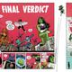 Illustration for article titled Exclusive Marvel preview: iShe-Hulk/i #12 ends a brilliant superhero run